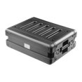 thumbnail image 2 of Odyssey Watertight 3U Rack Case with 4 Microphone Compartments, 2 of 9