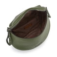 thumbnail image 5 of Montana West Crossbody Bags Bum Bag for Women Large Sling Bag with Adjustable Strap and Coin Purse, Dark Green, 5 of 7