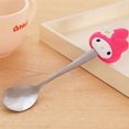 thumbnail image 1 of Tea Spoon,Creative Cute Stainless Steel Dinner Spoon Stainless Steel Spoon Class Leading Features, 1 of 1