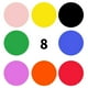 thumbnail image 5 of Etiquetas adhesivas de puntos de color 500 piezas Perfecl Etiquetas adhesivas circulares 25 mm, 5 of 8