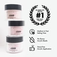 thumbnail image 3 of Estilo navideño WOWOTEX Toalla facial desechable Toallitas faciales secas grandes biodegradables 120 unidades/2 cajas Toallas faciales limpias y suaves extra gruesas para pieles sensibles Limpieza fac, 3 of 5
