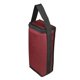 thumbnail image 1 of Bolsa de aislamiento de dos compartimentos para vino portátil, dos botellas de aislamiento de vino tinto Afortunado Sencillez, 1 of 5