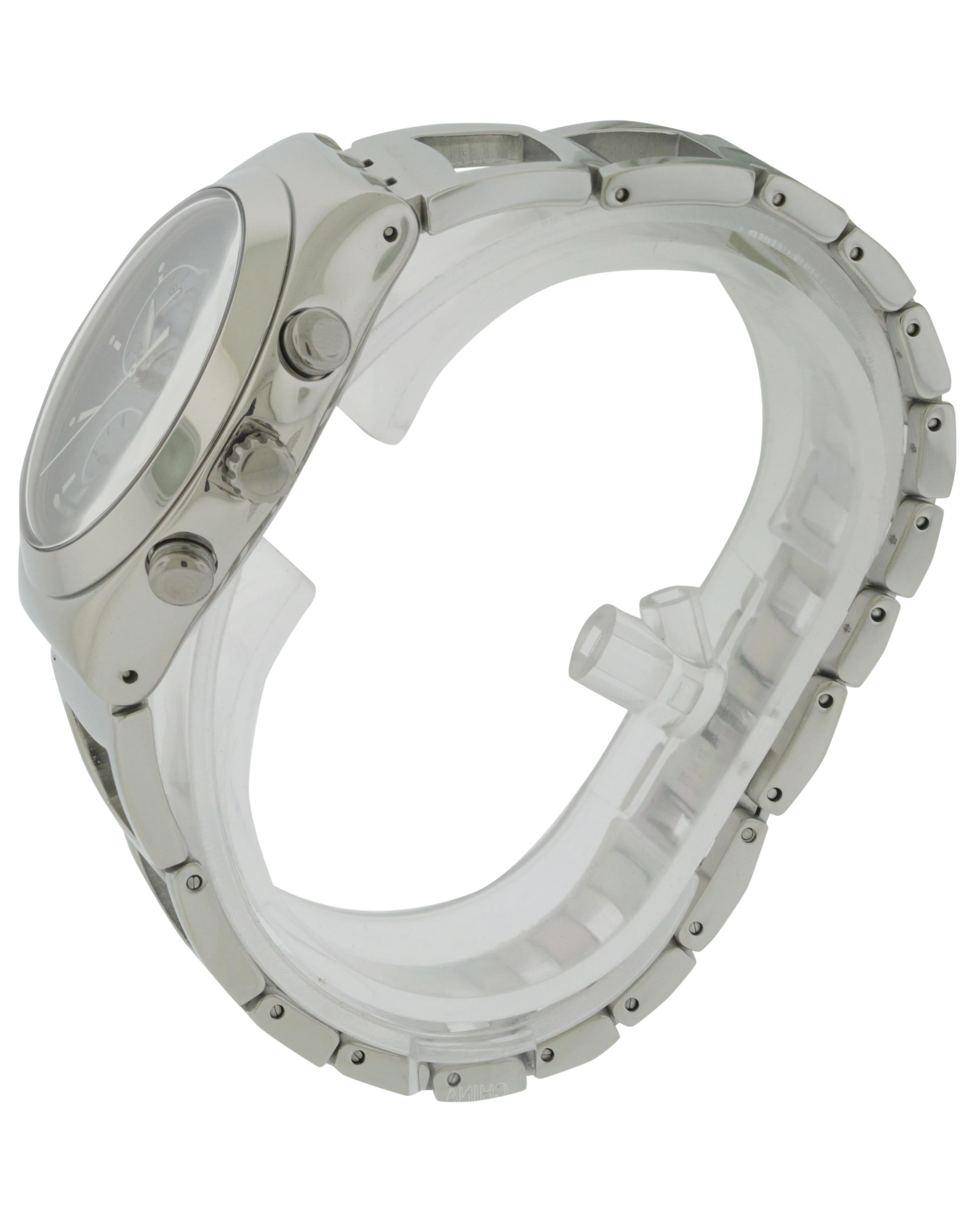 Swatch SILVERLI Unisex Watch YCS112G - Walmart.com