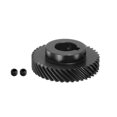 thumbnail image 1 of Helicoidal Engranaje con Chavetero 19mm Apertura 40T 1 Mod Endurecido 45# Acero Espolón Diferencial Motor Engranaje RC Repuesto Piezas, Izquierda Dirección Unique Bargains ruedas dentadas, 1 of 5