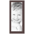 thumbnail image 2 of ArtToFrames 15x33" Peat Custom Mat for Picture Frame with Opening for 11x29" Photos. Mat Only, Frame Not Included (MAT-118), 2 of 5