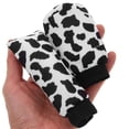 thumbnail image 3 of YSNOOWE 1 Ensemble Housse de Protection pour Levier de Vitesse Multi Forme Accessoires Intérieurs de Voiture 13.00X5.50X0.30CM, 3 of 8