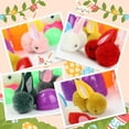 thumbnail image 6 of Easter Bunny Basket Qwtwty Easter Bunny Surprise Easter Set of 24 Children's Gifts Easter Basket Easter Set, 6 of 6