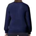 thumbnail image 2 of Gildan  Adult Softstyle Fleece Midweight Sweatshirt, 2 of 4