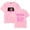 Pink, variant on Marina Satti POP Tour Merch T-Shirts Women Men Cosplay Streetwear Tops Short Sleeve Tee