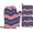 4th July, variant on Mother''s Day Oven Mitts and Pot Holders 4 Pcs Sets for Kitchen, Cooking Gloves Heat Resistant Oven Mitt Gloves Non Slip Potholders for Baking, BBQ, Grilling