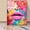 Pink Mouse, variant on JYLMOOD Paint by Numbers for Adults Kits, DIY Easy Painting by Numbers for Gift Home Wall Decoration 16x20in without Frame