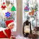 thumbnail image 5 of Kit de Manualidades Navideñas Winlyn 24 Juegos para Hacer Suncatchers DIY, 5 of 9