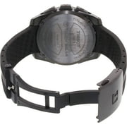Tissot Mens T-Touch T091.420.47.057.01 Black Rubber Swiss Multifunction Watch
