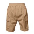 thumbnail image 6 of Men's Pocket Outdoor Sports Casual Loose Cargo Shorts, 6 of 7