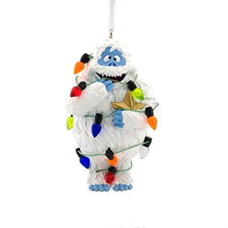 Hallmark Bundle - hallmark bumble the IominIle snow monster holiday ornament