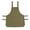 Ink Green, variant on SDFGTstore Water Resistant Apron with Multiple Pockets Overall Bib for Baking and Painting