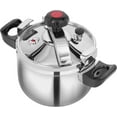 thumbnail image 6 of Stainless Steel Pressure Cooker Family Small 7L  Pressure Cooking Pot for Kitchen, 6 of 9