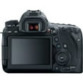thumbnail image 2 of Canon EOS 6D Mark II Appareil Photo Reflex Numérique (Modèle Intl) avec Sac, Batterie Supplémentaire, Lumière LED, Micro, Filtres et Plus - Ensemble Avancé (Modèle International), 2 of 6