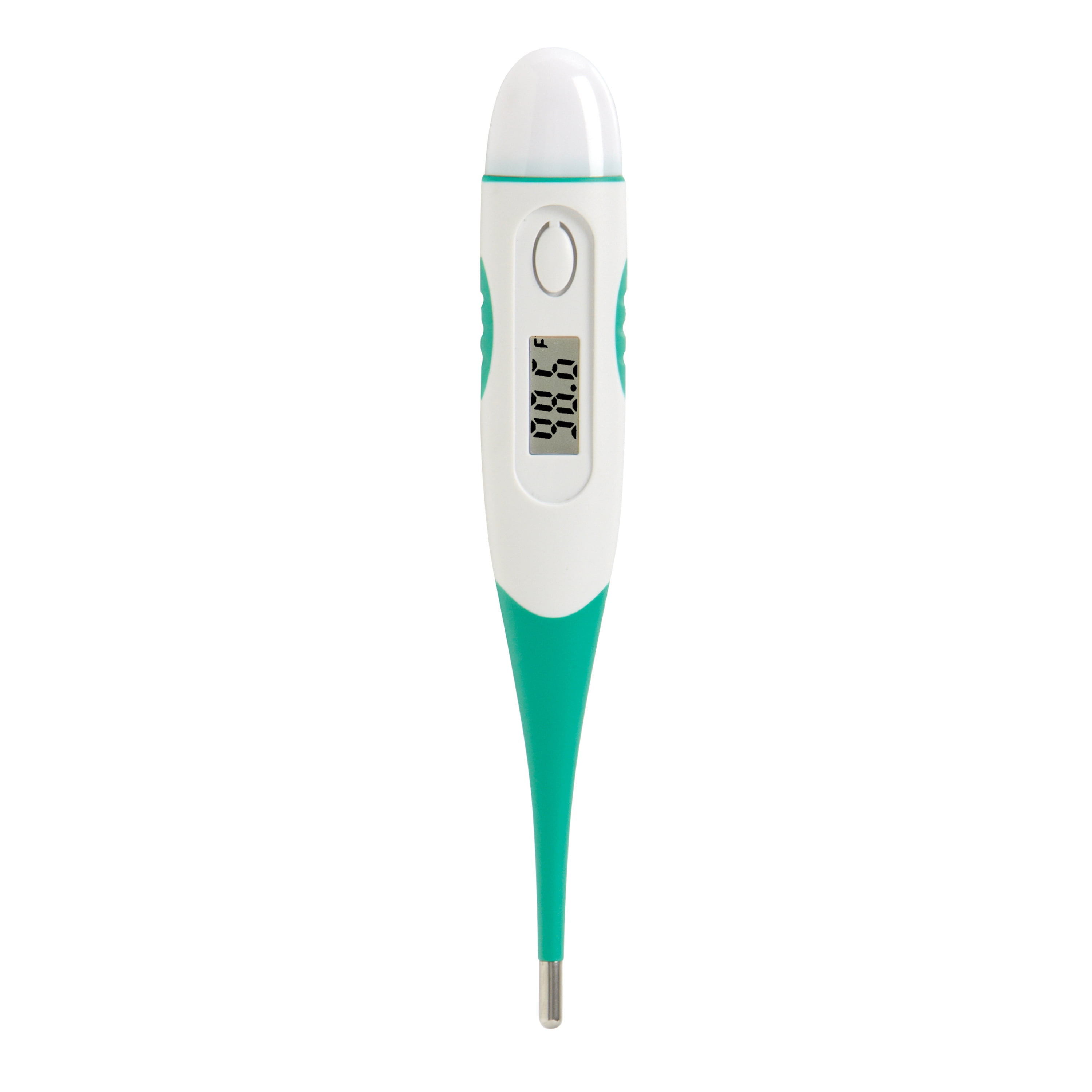 Mabis Digital Thermometer for Fever, Oral and Rectal Thermometer for