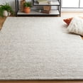 thumbnail image 2 of SAFAVIEH Natura Finn Distressed Area Rug, Beige/Ivory, 8' x 10', 2 of 8