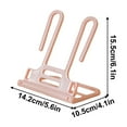 thumbnail image 2 of VBODN Shoe Organizer,Shoe Rack,Shoe Rack Organizer,Foldable Shoe Rack,Shoe Rack Container,Small Shoe Rack, 2 of 5