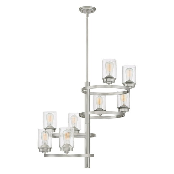 Quoizel Evolution EVL5008BN Chandelier