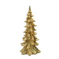 thumbnail image 1 of FRAÎCHE Holiday Large Gold Tree Décor, 15-in, 1 of 5