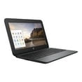 thumbnail image 3 of Restored HP 11.6 Chromebook 11 G4, 4 GB RAM, 16 GB SSD, Intel HD Graphics, Black (P0B76UT#ABA), 3 of 5