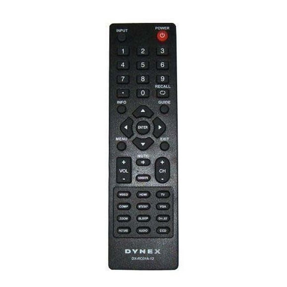 TVACC Télécommande Dynex DX-55L150A11
