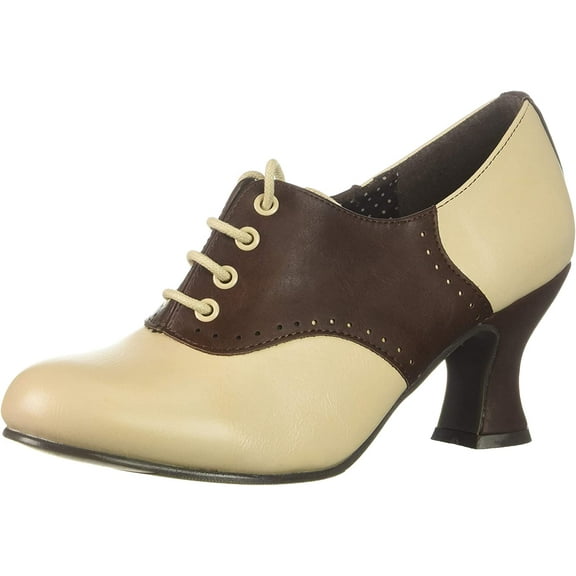 Ellie Shoes Womens 253-peggy Oxford