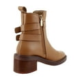 thumbnail image 5 of Blondo Lanessa Women's Boots Tan Leather Size 7.5 M, 5 of 8