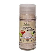Himalayan Chef Pink Fine Salt Shaker, 3.5 Ounce, Sea Salt-Fine