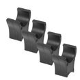 thumbnail image 2 of BRIGHTFUFU 4pcs bloques de soporte de silla de ruedas universales para ABS y soporte de tubo de silla de ruedas confiable con cuatro piezas para una mayor estabilidad y comodidad, 2 of 8