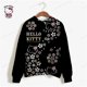 thumbnail image 3 of Sudadera con capucha holgada de manga larga con estampado de Hello Kitty para mujer, jersey de otoño 2023, ropa de calle Y2k, 3 of 5