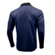 thumbnail image 4 of pstuiky hombres de manga larga, Camiseta de manga larga con cuello alto y cremallera para hombre, blusa lisa con cuello vuelto y manga larga top de hombre xxl, 4 of 5