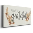 thumbnail image 3 of Always Grateful- Gallery Wrapped Canvas, 3 of 9