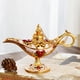 thumbnail image 2 of Lamp Arabische Rekwisieten Olielamp met Ambachten Geschenkpot voor Decoratie rojo blanco, 2 of 8