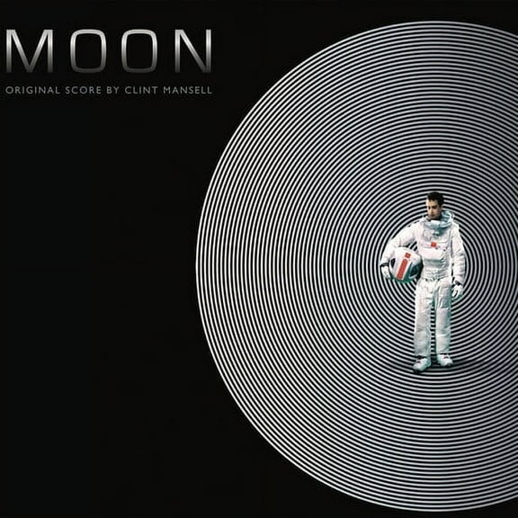 Clint Mansell - Moon (original Score) - Music & Performance - Vinyl