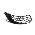 thumbnail image 2 of Hoja de palos de Floorball, cabeza de palo de Hockey de Floorball para palos de 18mm, piezas curvas de palo de Floorball, hoja de palo de Hockey en Mano izquierda negra, 2 of 8