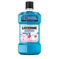 thumbnail image 1 of Listerine Smart Rinse Bubble Gum, Kids Mouthwash, Anticavity Fluoride rinse, Alcohol-Free, 500 mL, 1 of 9