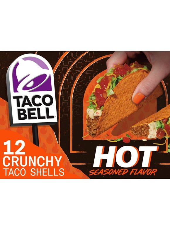 taco shop shells kits