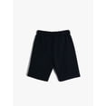 thumbnail image 2 of Basic Shorts Waffle Textured, 2 of 3
