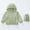 A32 Green, variant on Boys Packable Windbreaker Lightweight Sun Protection Jacket with Storage Bag Zip Up Hooded Outerwear for Kids Outdoor Hiking Running Active Spring Coat