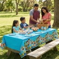 thumbnail image 3 of Amscan Toy Story 4 Reusable Plastic Table Cover - 2 Count, 54" x 96", 3 of 4