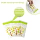 thumbnail image 4 of Bolsa Bimirth 112 PCS Almacenamiento de leche materna Bolsas frescas Capacidad 200ML Material seguro Almacenamiento de leche libre de BPA Almacenamiento y bolsa de congelación Contenedor para bebés Be Bimirth Bolsa, 4 of 7