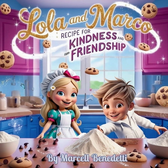 Lola and Marco Recipe for Kindness and Friendship, (Paperback)