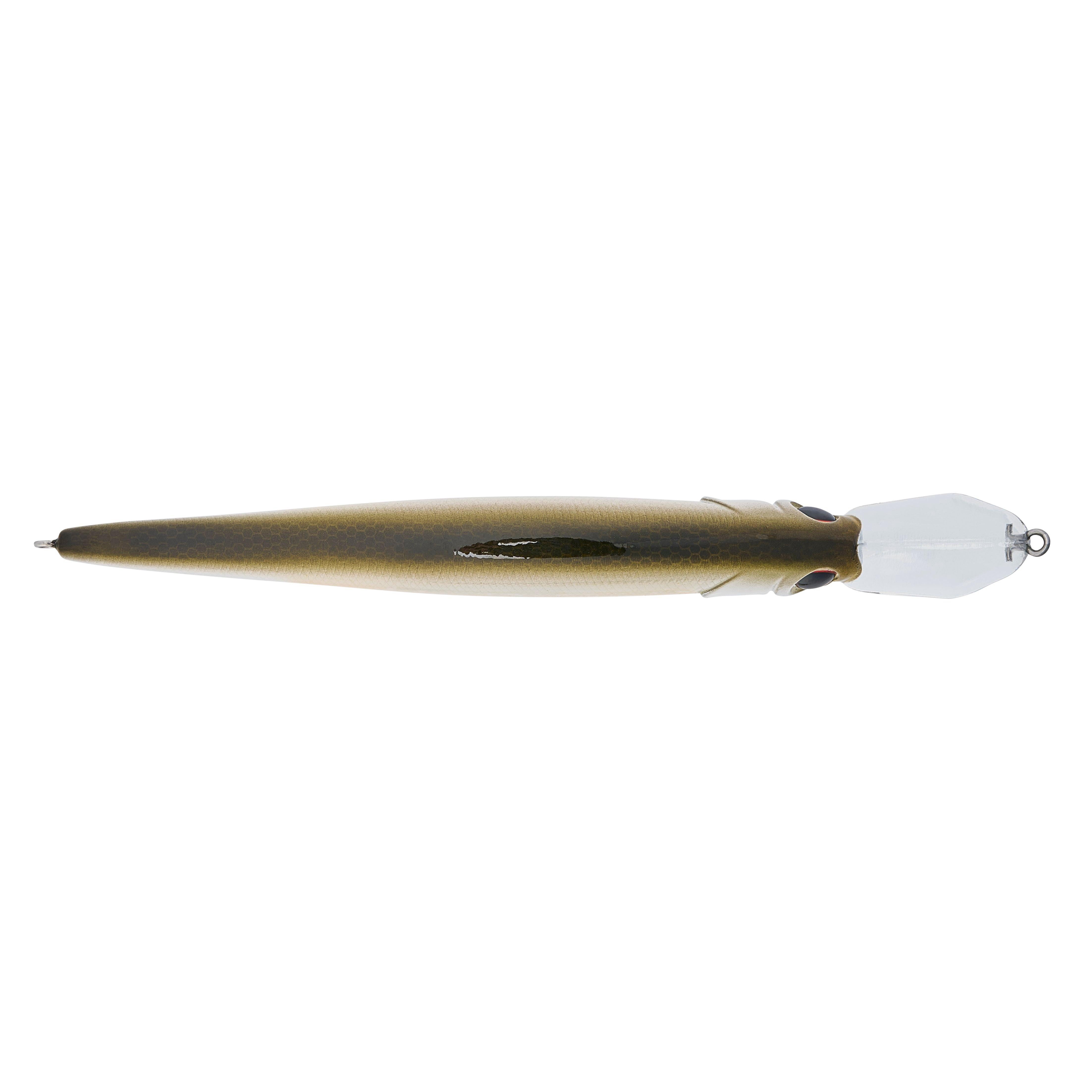 Berkley Krej®, 128, Stealth Shad