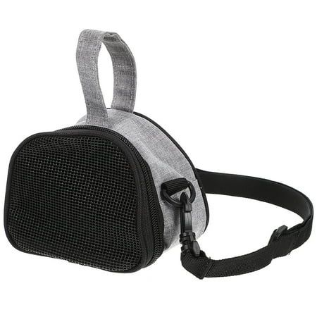 Hamster Out Bag Small Bunny Carrier Carrying Takeaway Tote Backpack Travel Pouch Pet Outdoor Carriers
