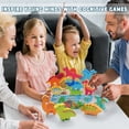 thumbnail image 6 of 11Pcs Wooden Stacking Dinosaur Toys,  Balance Toys for Kids 3 4 5 6 7  Years Old, Building Blocks Set, Preschool Montessori Toys for Boys and Girls, 6 of 7