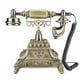 thumbnail image 3 of Teléfono Retro Europeo Antiguo para Casa Oficina, 3 of 8